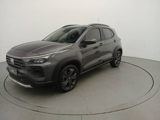 FIAT PULSE 1.0 TURBO 200 FLEX AUDACE CVT FIAT PULSE 1.0 TURBO 200 FLEX AUDACE CVT